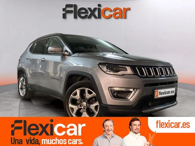 JEEP Compass (1.4 Mair 103kW Limited 4x2) en Alicante