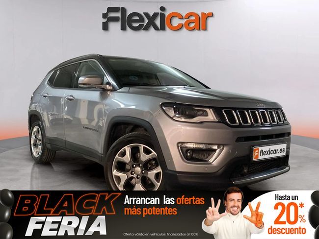 JEEP Compass (1.4 Mair 103kW Limited 4x2) en Alicante