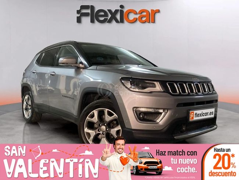 Foto del JEEP Compass 1.4 Multiair Limited 4x2 103kW