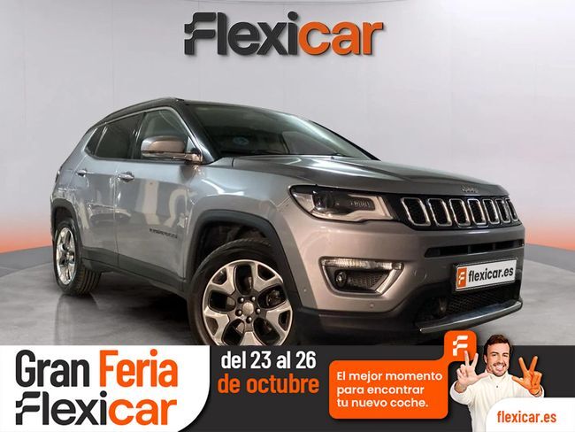 JEEP Compass (1.4 Mair 103kW Limited 4x2) en Alicante