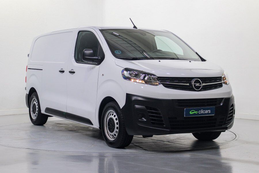 Foto del OPEL Vivaro Furgón 1.5 BlueHDi S&S Carga Standard M 100