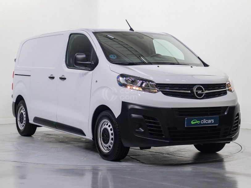Foto del OPEL Vivaro Furgón 1.5 BlueHDi S&S Carga Standard M 100