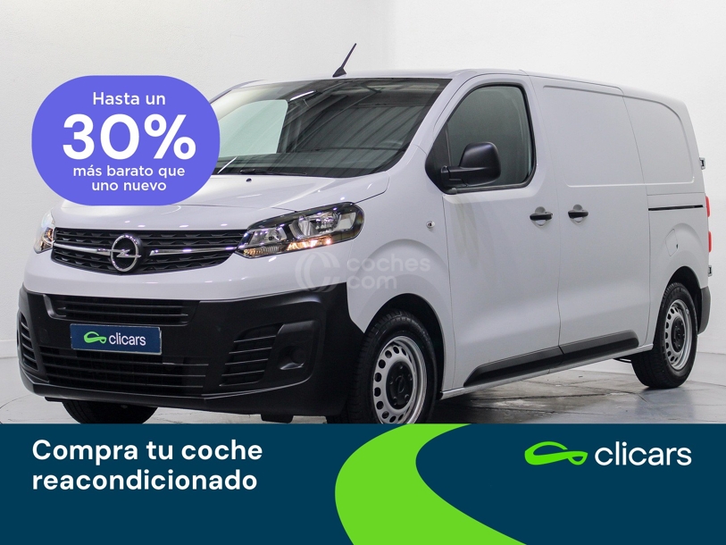 Foto del OPEL Vivaro Furgón 1.5 BlueHDi S&S Carga Standard M 100