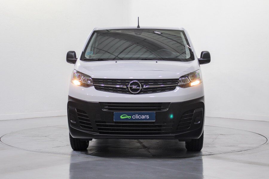 Foto del OPEL Vivaro Furgón 1.5 BlueHDi S&S Carga Standard M 100