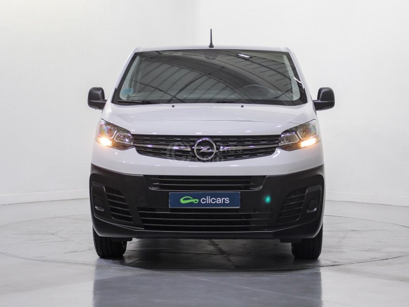 Foto del OPEL Vivaro Furgón 1.5 BlueHDi S&S Carga Standard M 100