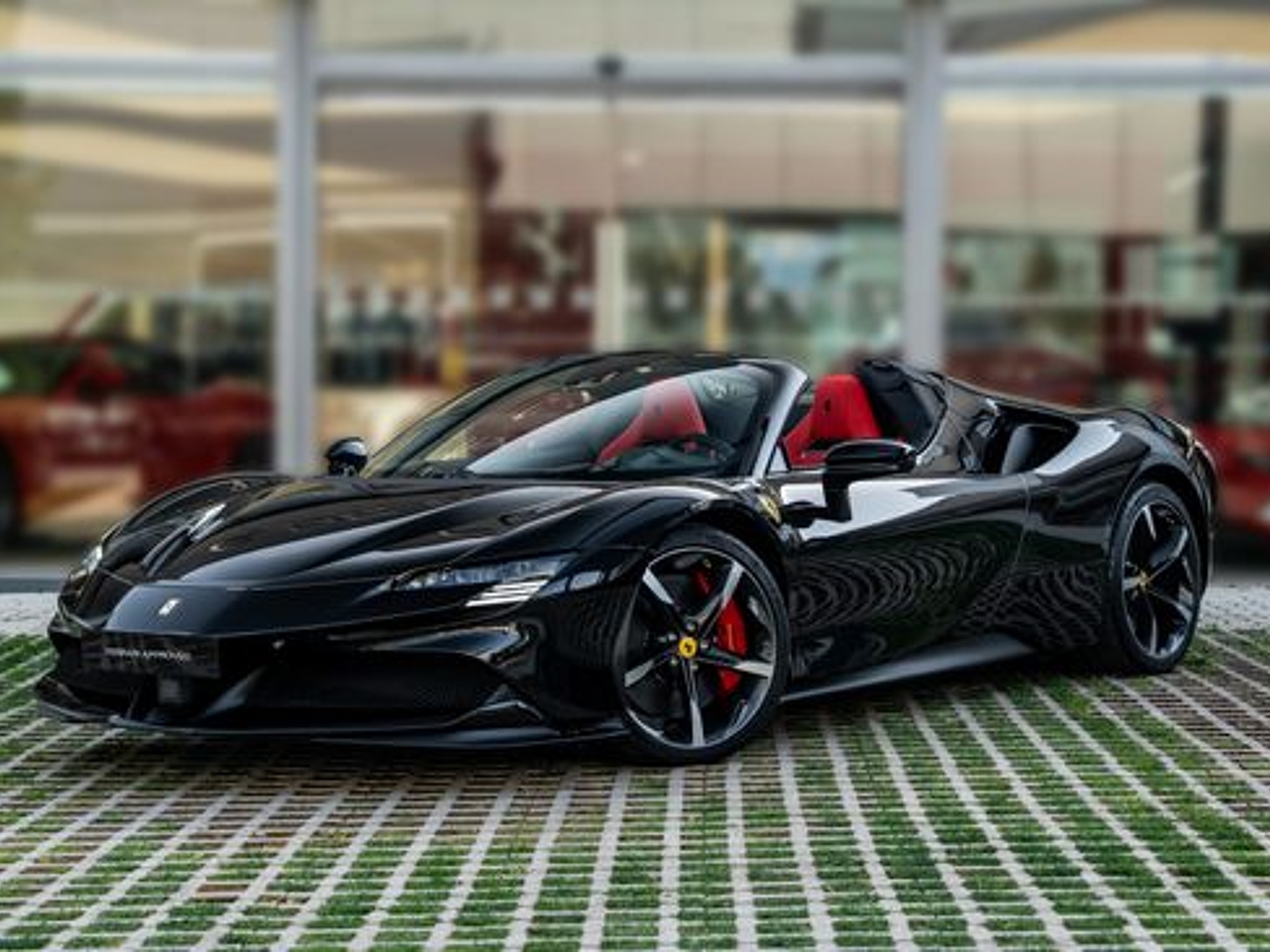 Imagen de FERRARI SF90