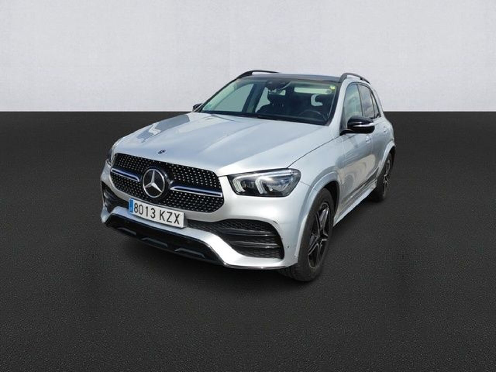 Imagen de MERCEDES Clase GLE