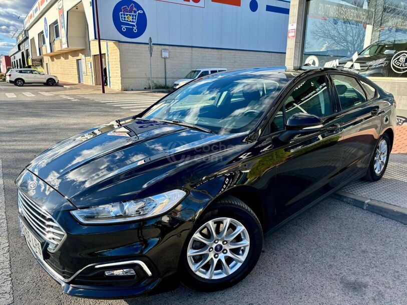 Foto del FORD Mondeo 2.0TDCI Trend 150