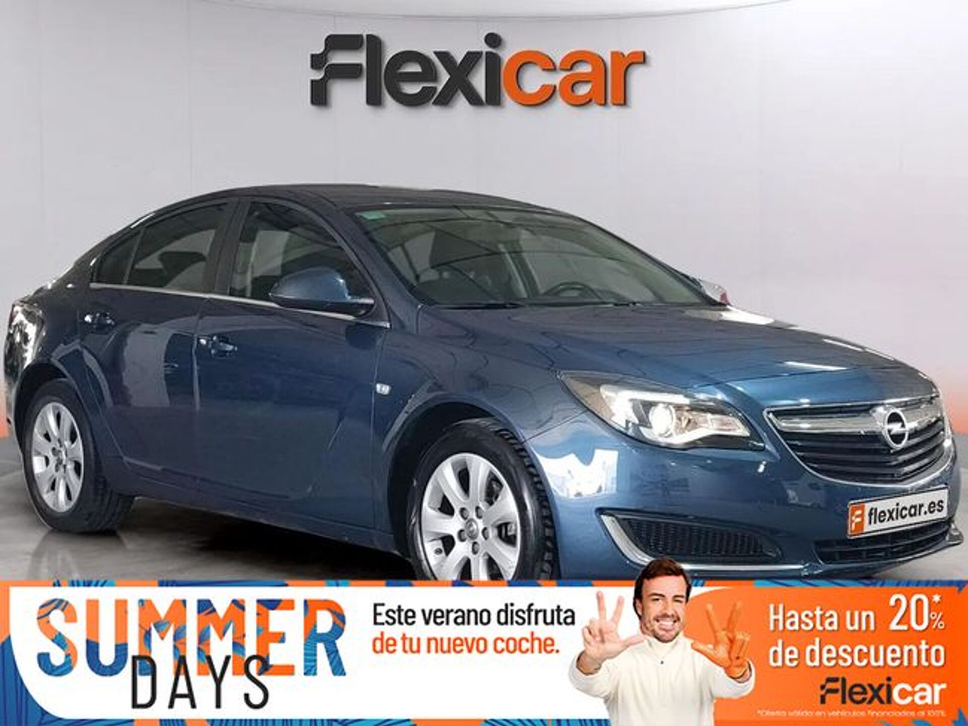 Imagen de OPEL Insignia