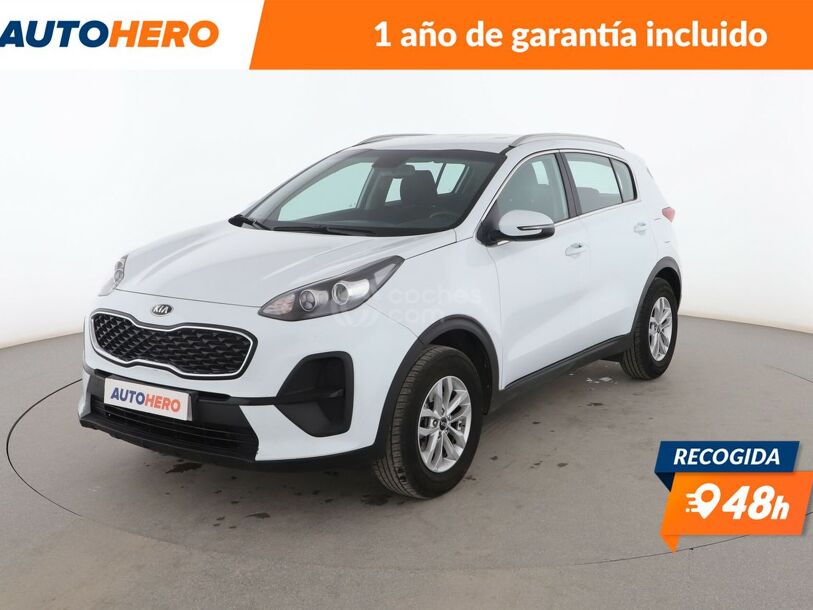 Foto del KIA Sportage 1.6 GDi Concept 4x2 132