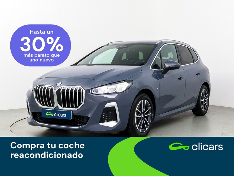 Foto del BMW Serie 2 218iA Active Tourer 100kW