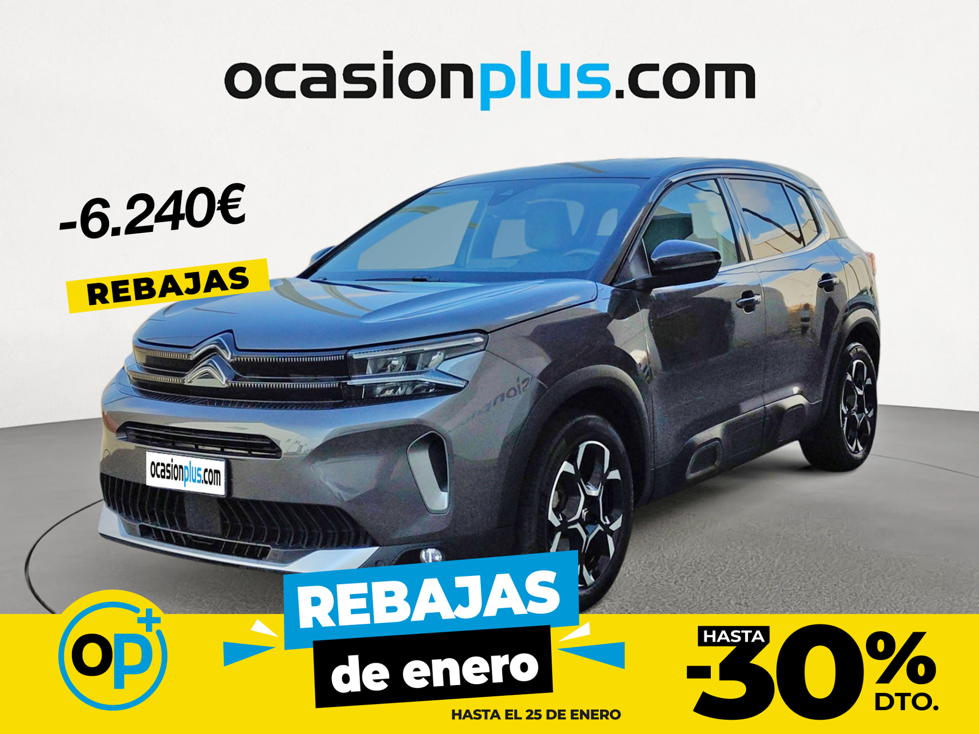 Imagen de CITROEN C5 Aircross
