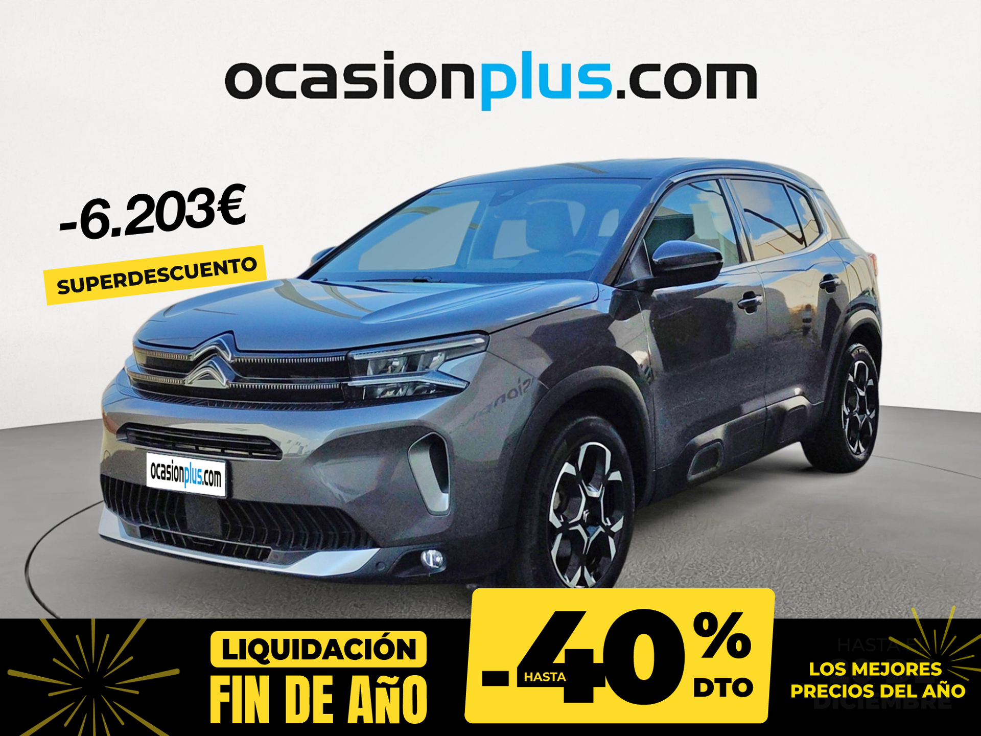 Imagen de CITROEN C5 Aircross