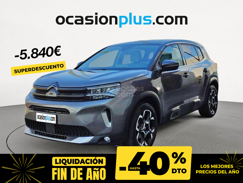 Foto del CITROEN C5 Aircross BlueHDi S&S Max EAT8 130