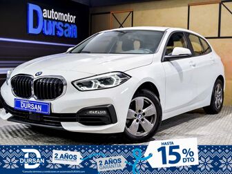 Imagen de BMW Serie 1 118iA