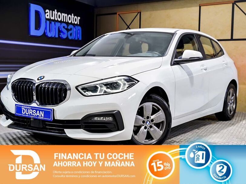 Foto del BMW Serie 1 118iA