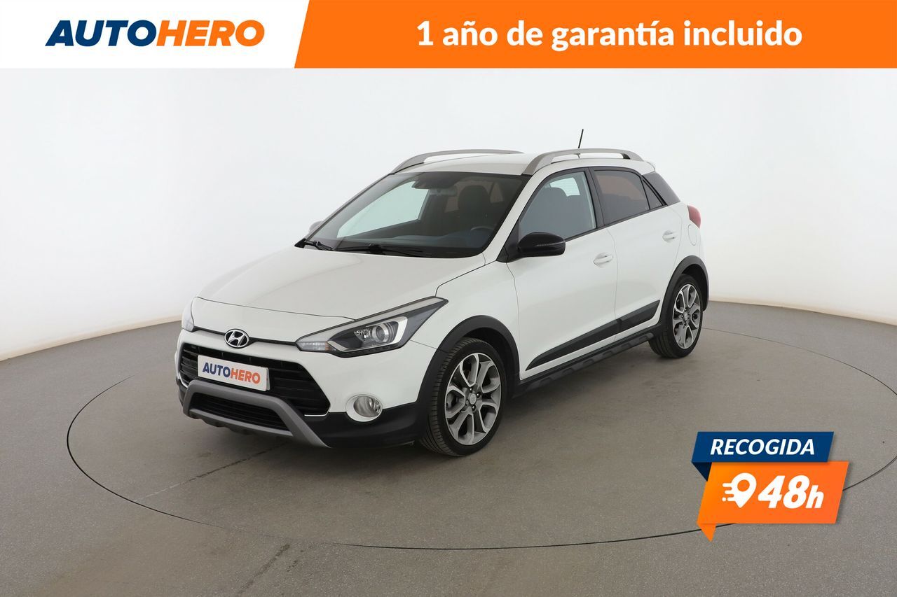 HYUNDAI i20 (1.0 TDGI Tecno) en Madrid