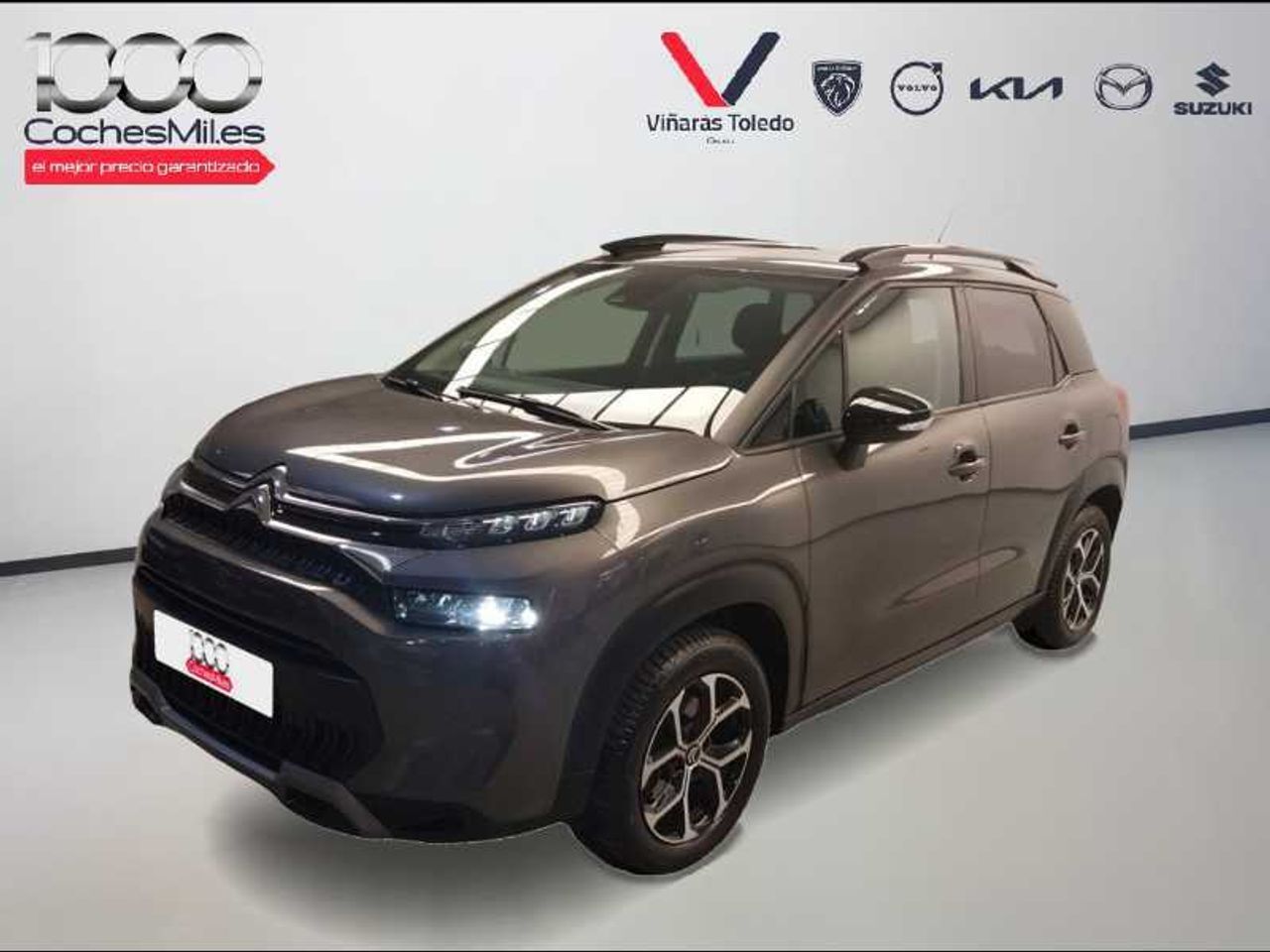CITROEN C3 Aircross (Nuevo  Gasolina 110 S&S 6v Plus) en Toledo