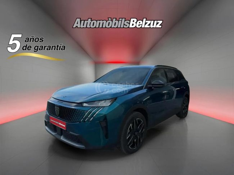 Foto del PEUGEOT 5008 5008 Hybrid 145 Allure eDCS6