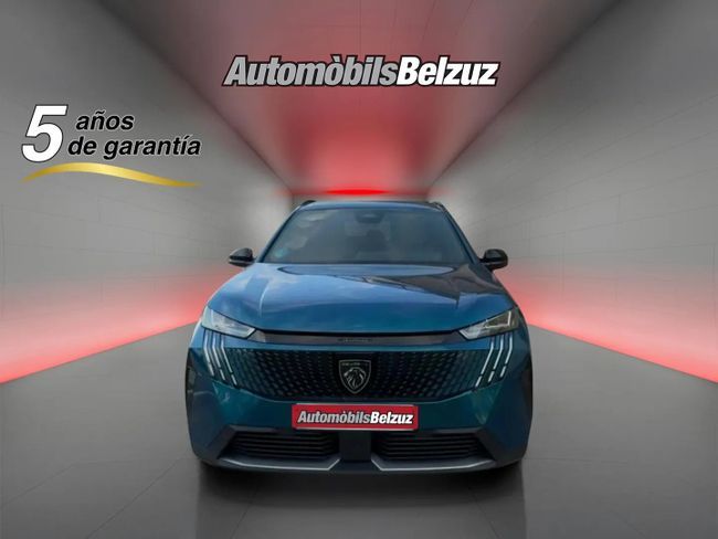 Foto del PEUGEOT 5008 Hybrid 136 Allure eDCS6