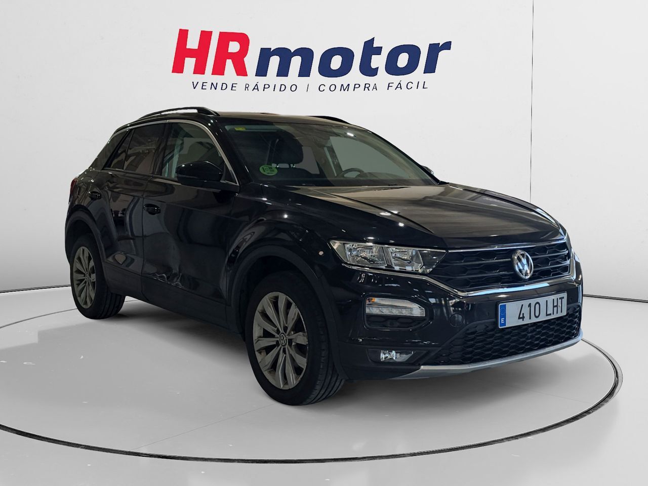 VOLKSWAGEN T-Roc (Advance) en Madrid