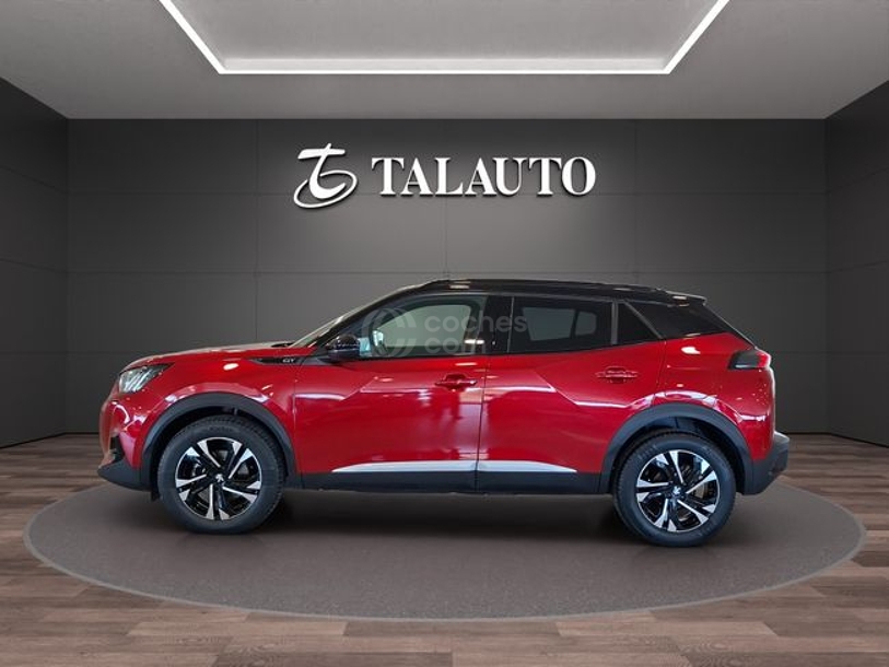 Foto del PEUGEOT 2008 1.5BlueHDi S&S GT EAT8 130