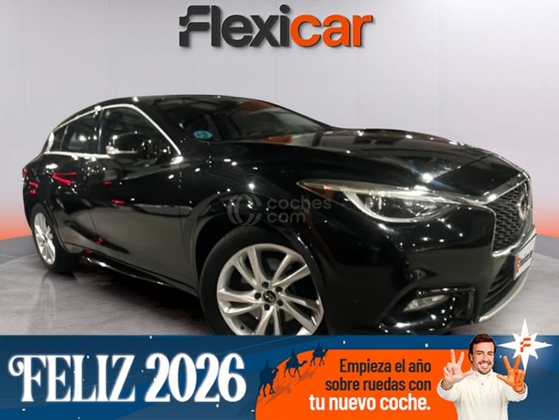 Foto del INFINITI Q30 2.2d Sport 7DCT