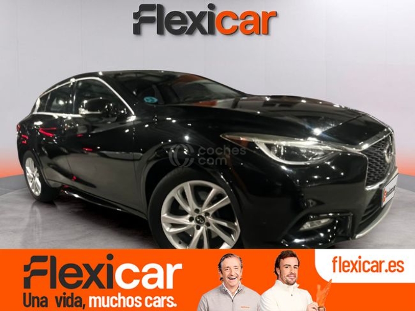 Foto del INFINITI Q30 2.2d Sport 7DCT