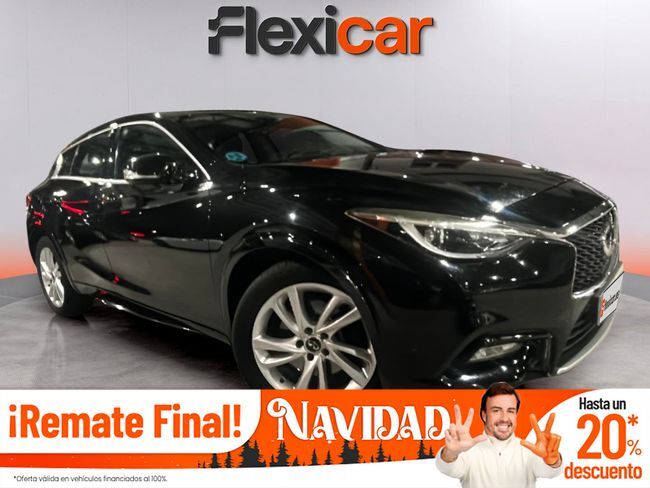 INFINITI Q30 (2.2D SPORT 7DCT) en Lleida