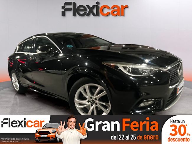 INFINITI Q30 (2.2D SPORT 7DCT) en Lleida