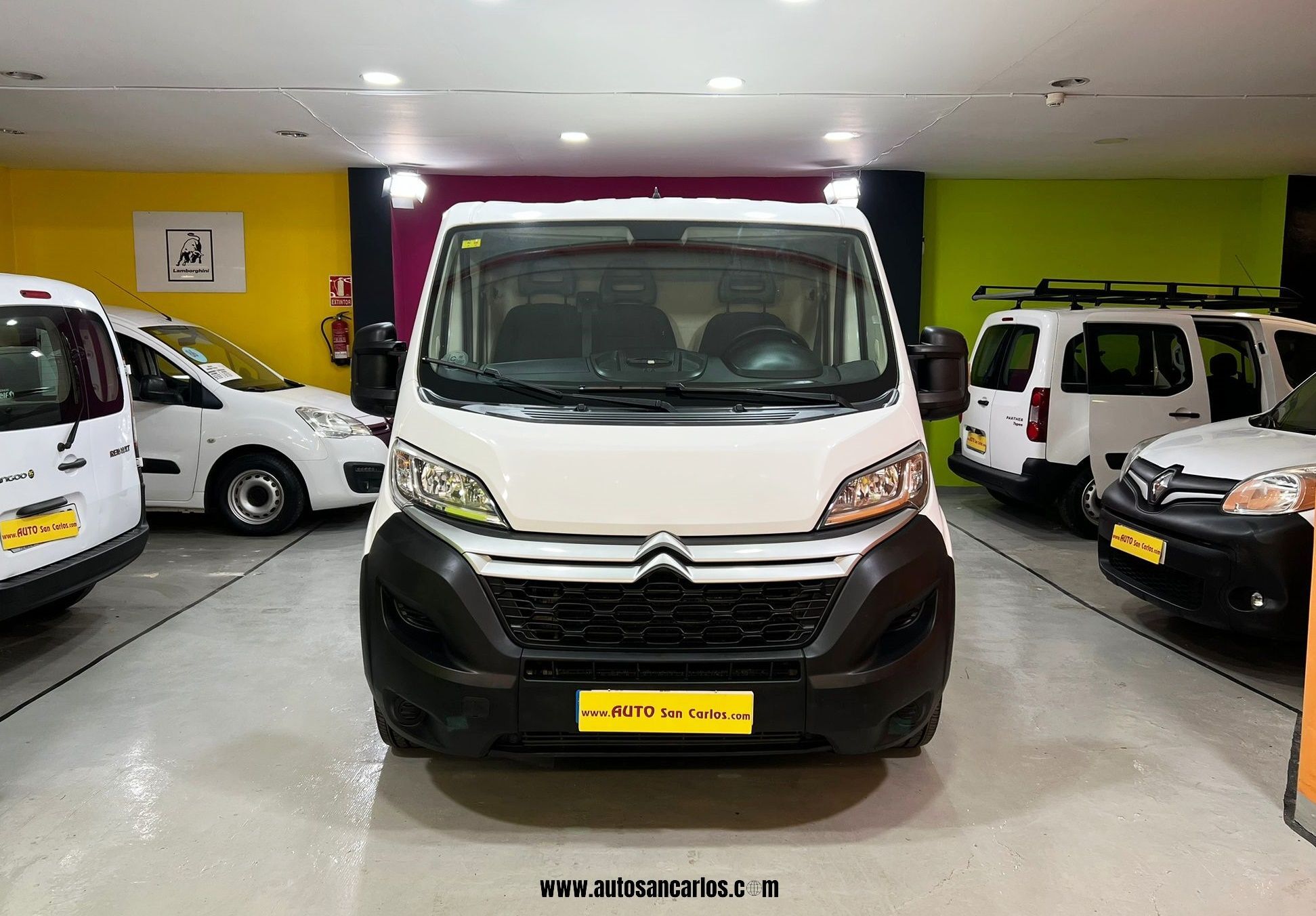 Foto del CITROEN Jumper Fg. 2.2BlueHDi 30 L1H1 S&S 120