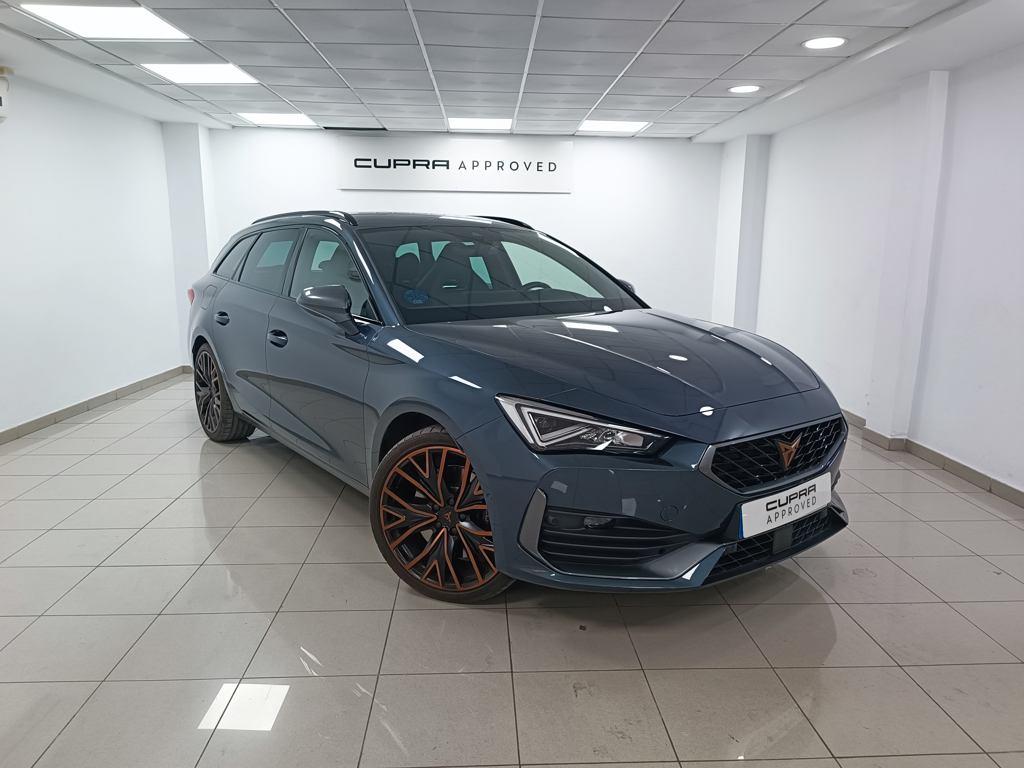 CUPRA León (1.4 e-Hybrid VZ DSG 180 kW (245 CV)) en Málaga