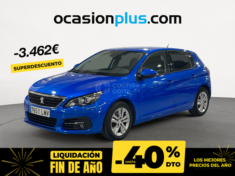 Foto del PEUGEOT 308 1.2 PureTech S&S Active 110