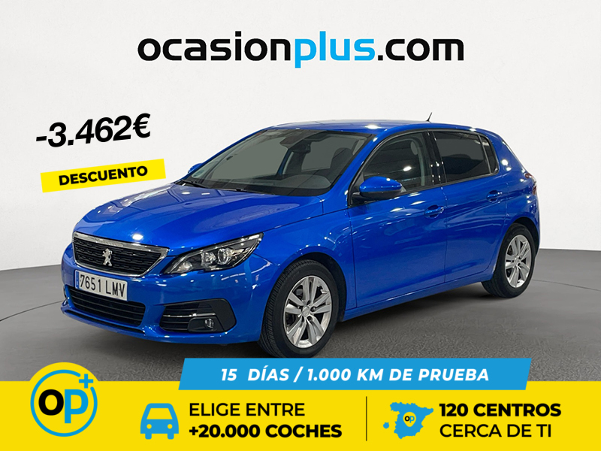 Imagen de PEUGEOT 308