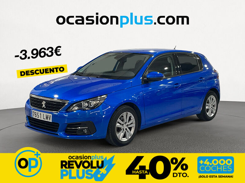 Foto del PEUGEOT 308 1.2 PureTech S&S Active 110