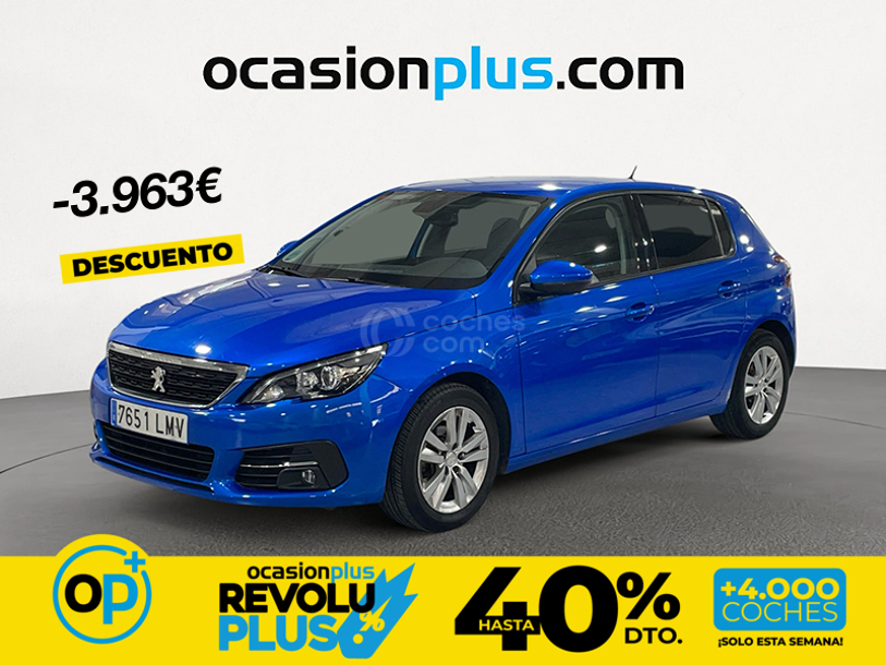 Foto del PEUGEOT 308 1.2 PureTech S&S Active 110