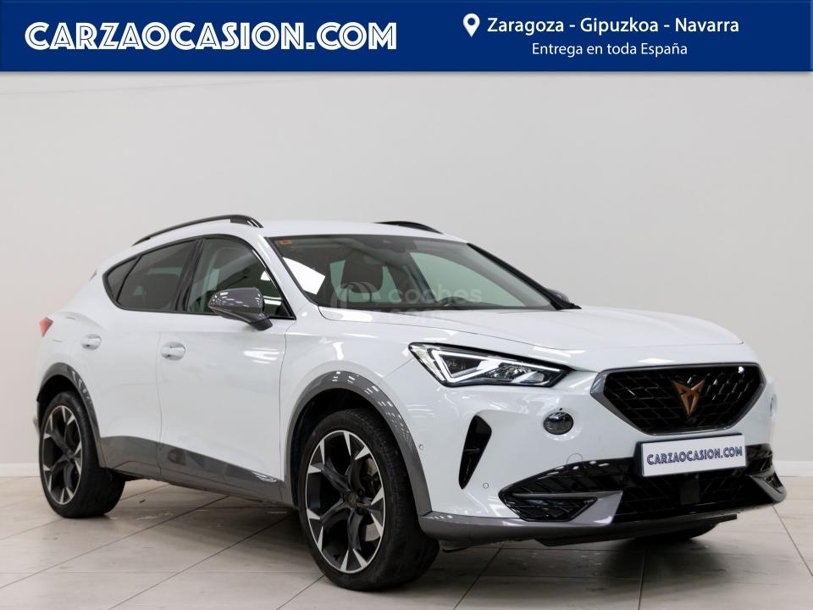 Foto del CUPRA Formentor 1.5 TSI 150 DSG