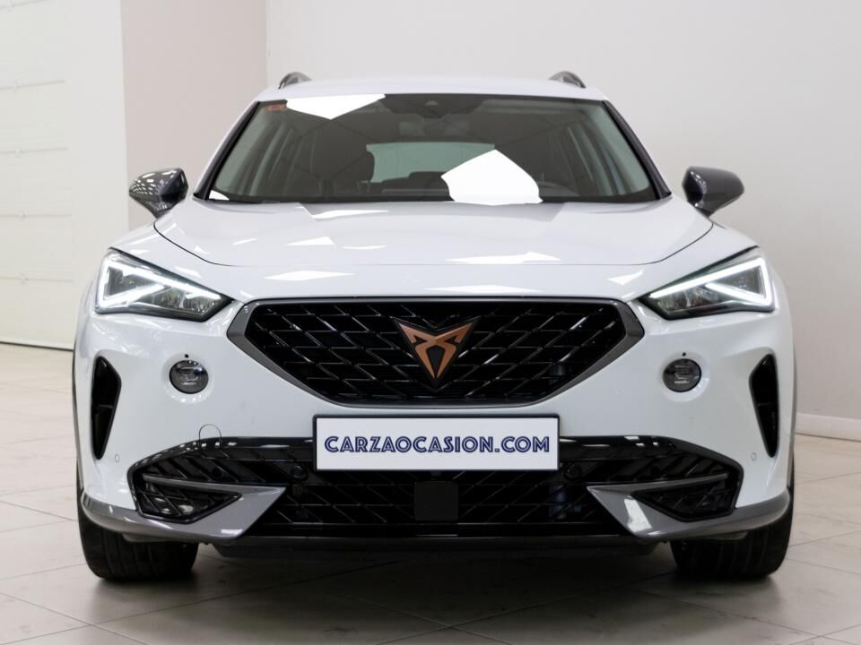 Foto del CUPRA Formentor 1.5 TSI 150 DSG