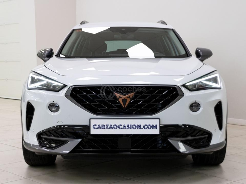 Foto del CUPRA Formentor 1.5 TSI 150 DSG