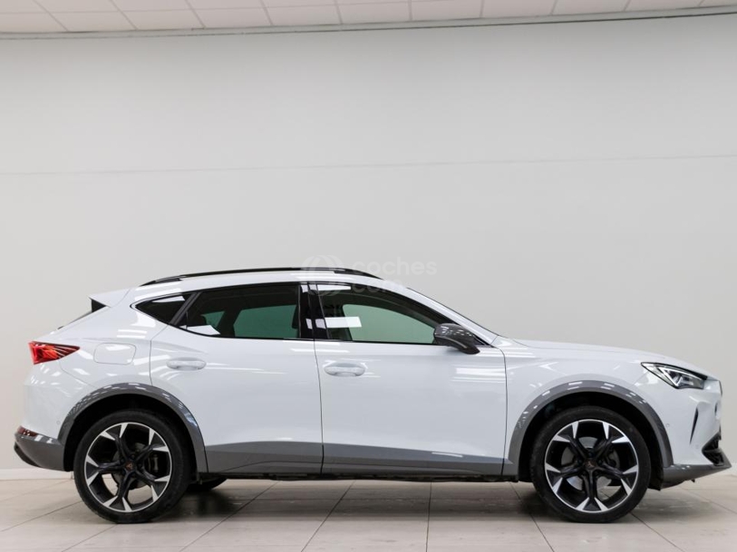 Foto del CUPRA Formentor 1.5 TSI 150 DSG