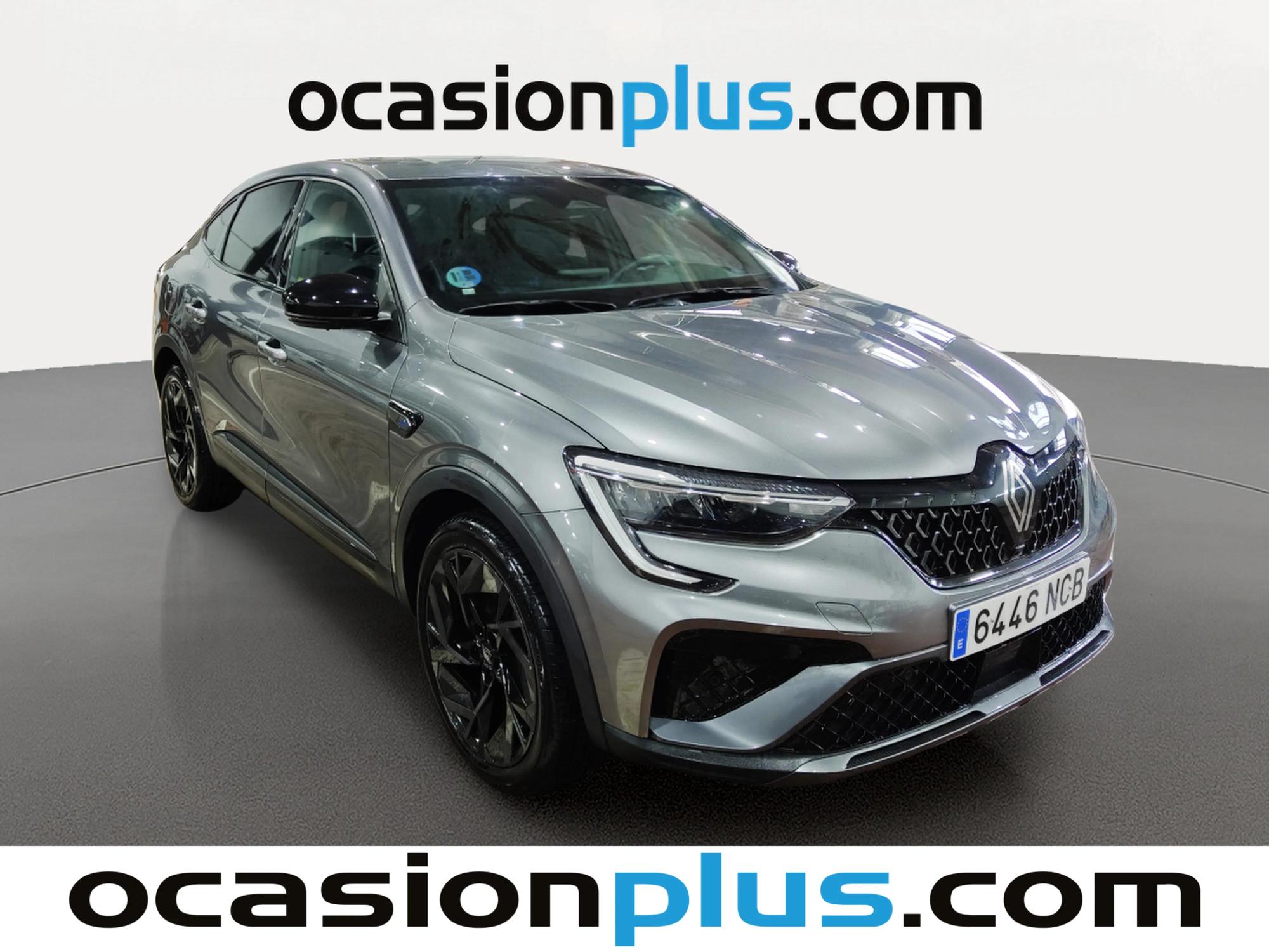 Foto del RENAULT Arkana 1.6 E-Tech Esprit Alpine 103kW