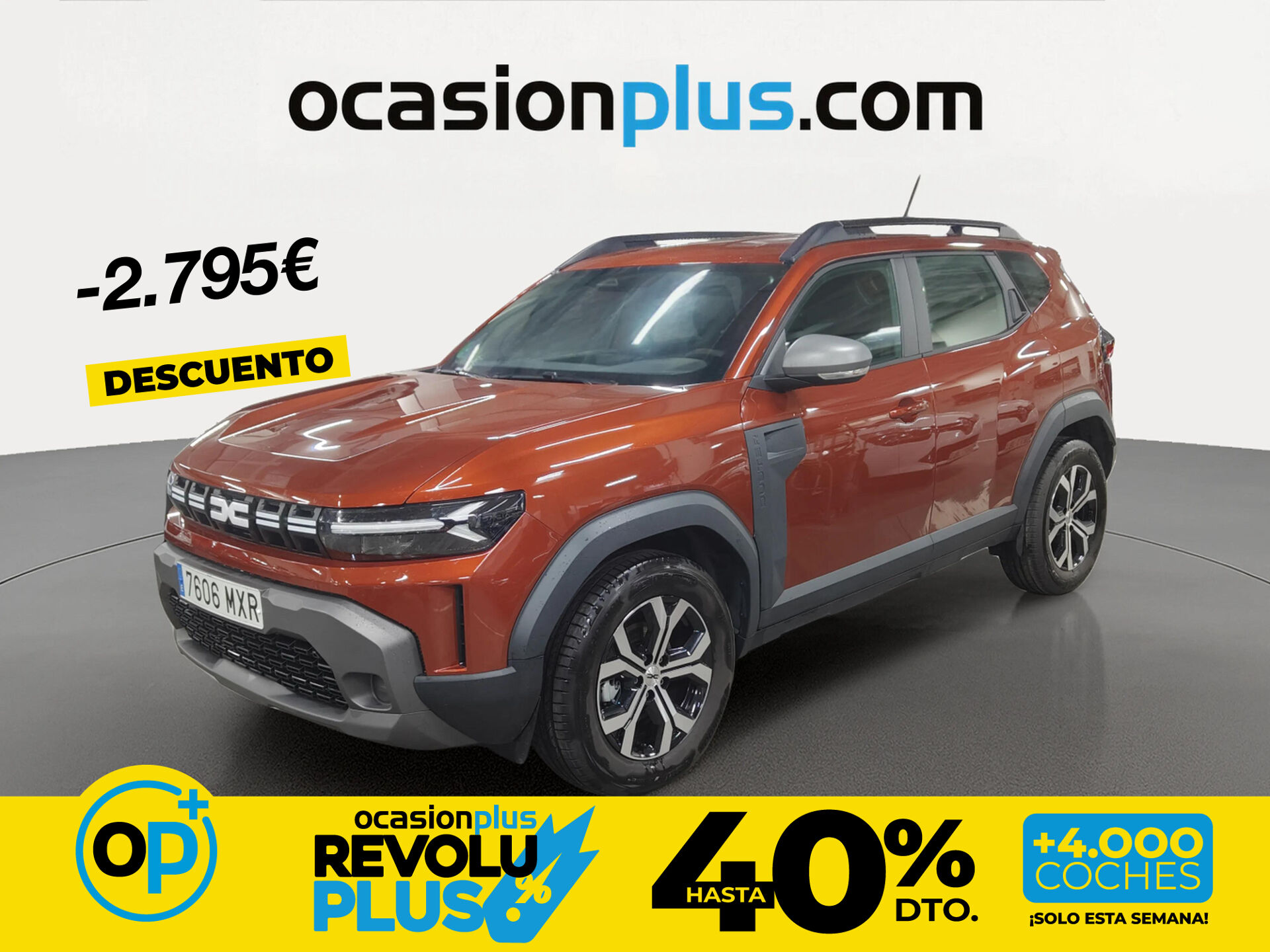 Imagen 1 de DACIA Duster