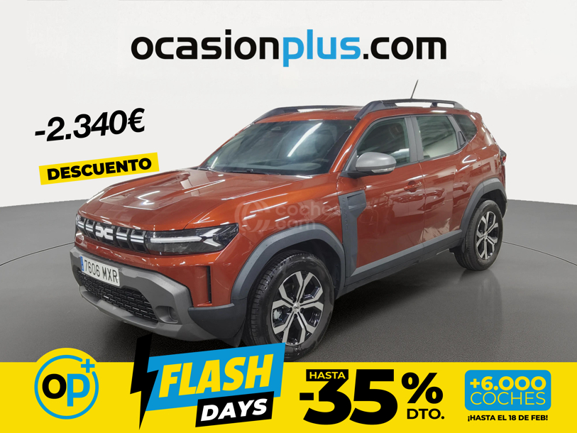 Foto del DACIA Duster 1.6 Hybrid Expression 4x2 105kW 48v