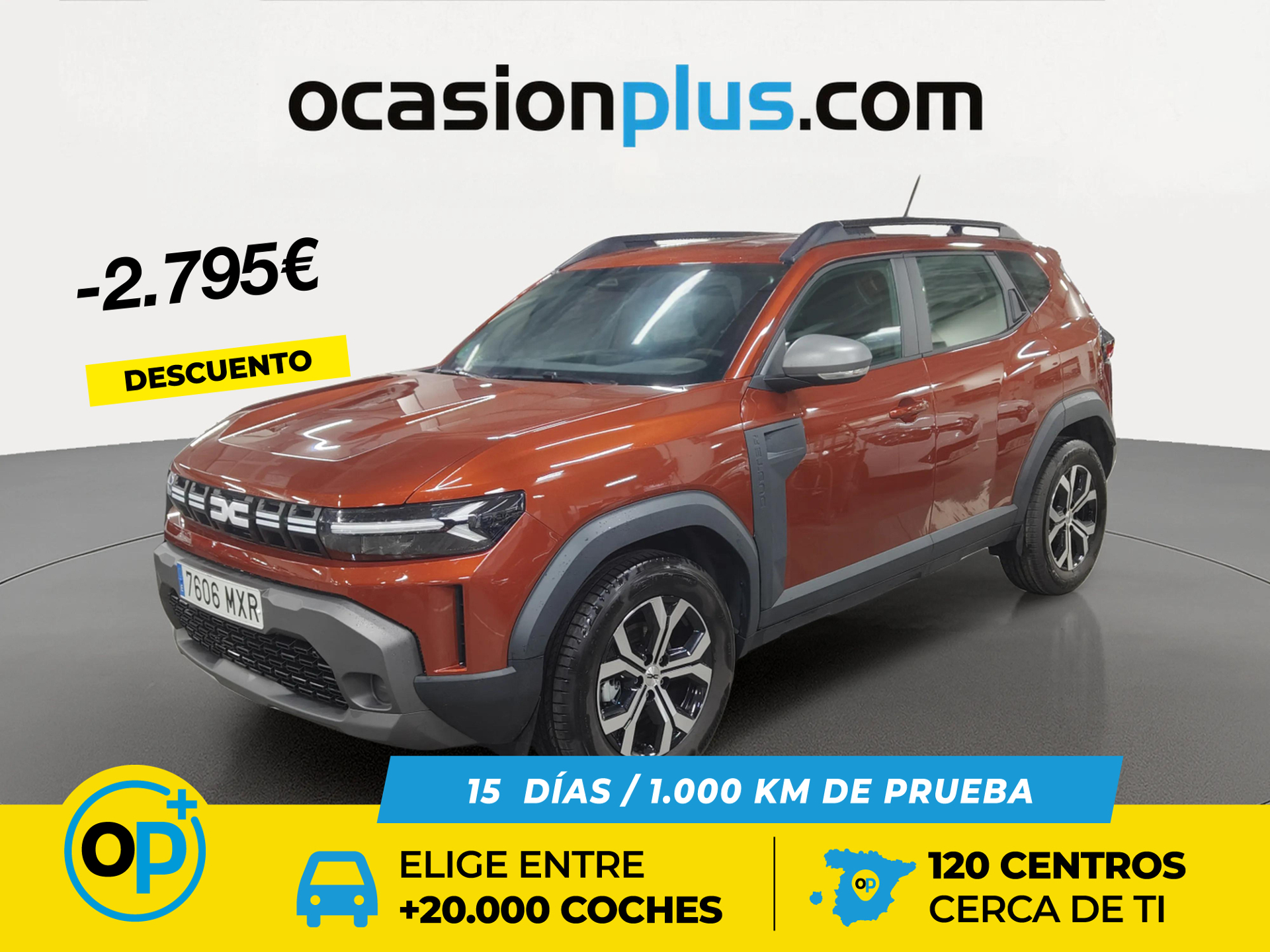 Imagen de DACIA Duster