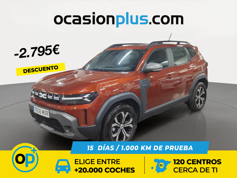 Foto del DACIA Duster 1.6 Hybrid Expression 4x2 105kW 48v