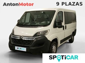 Imagen de CITROEN Jumper Combi Club 2.2BlueHDI 30L1H1 140