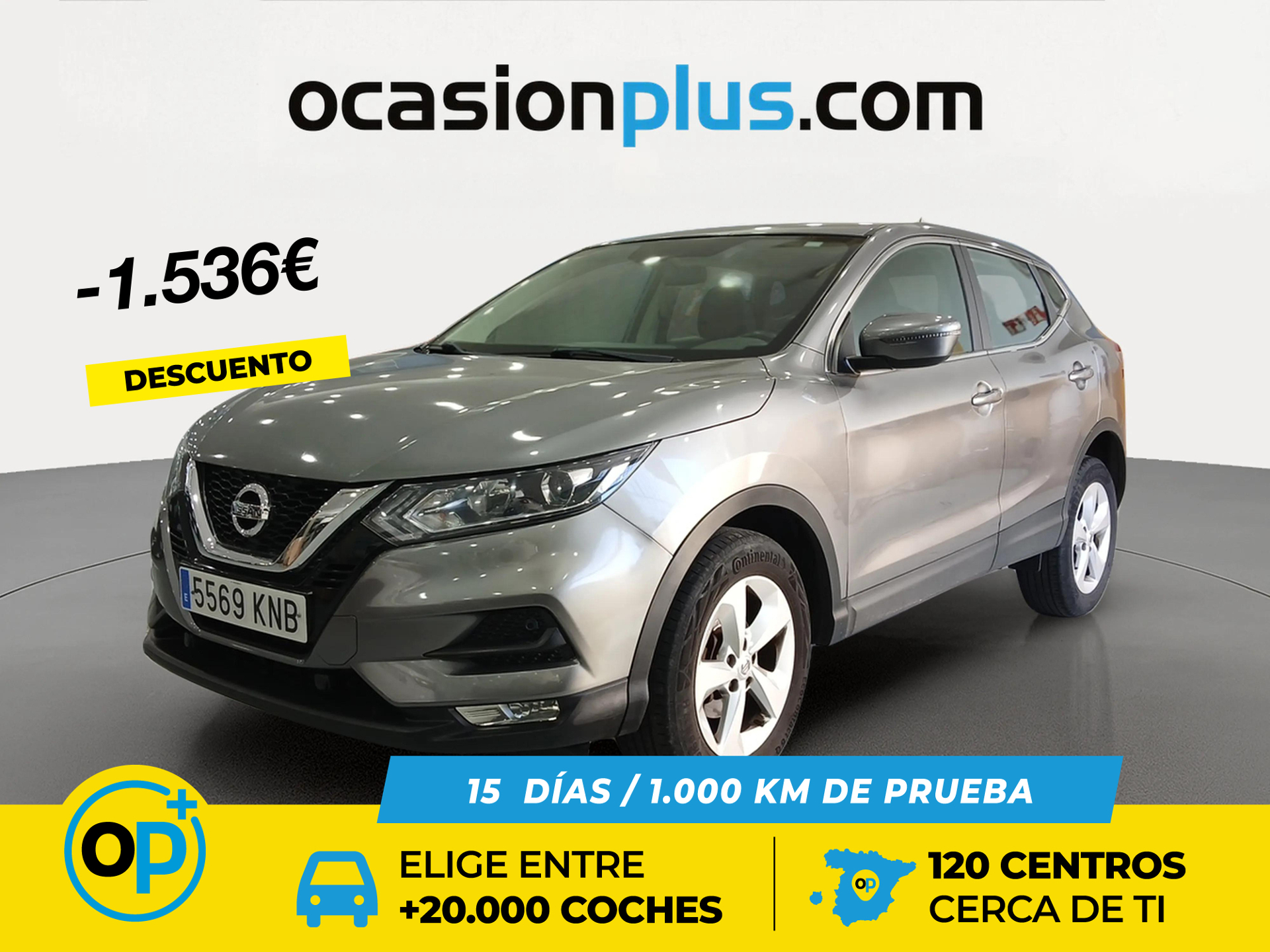 Imagen de NISSAN Qashqai