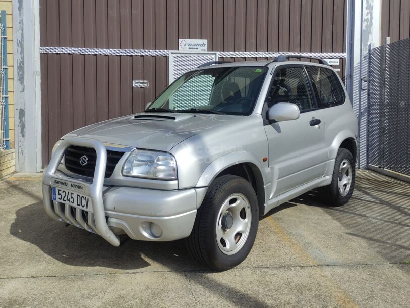 Foto del SUZUKI Grand Vitara Gran Vitara 2.0 HDI Base