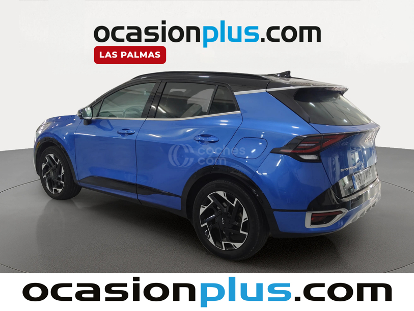 Foto del KIA Sportage 1.6 T-GDi PHEV GT-line 4x4 265