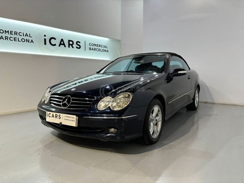 Foto del MERCEDES Clase CLK CLK 200 K